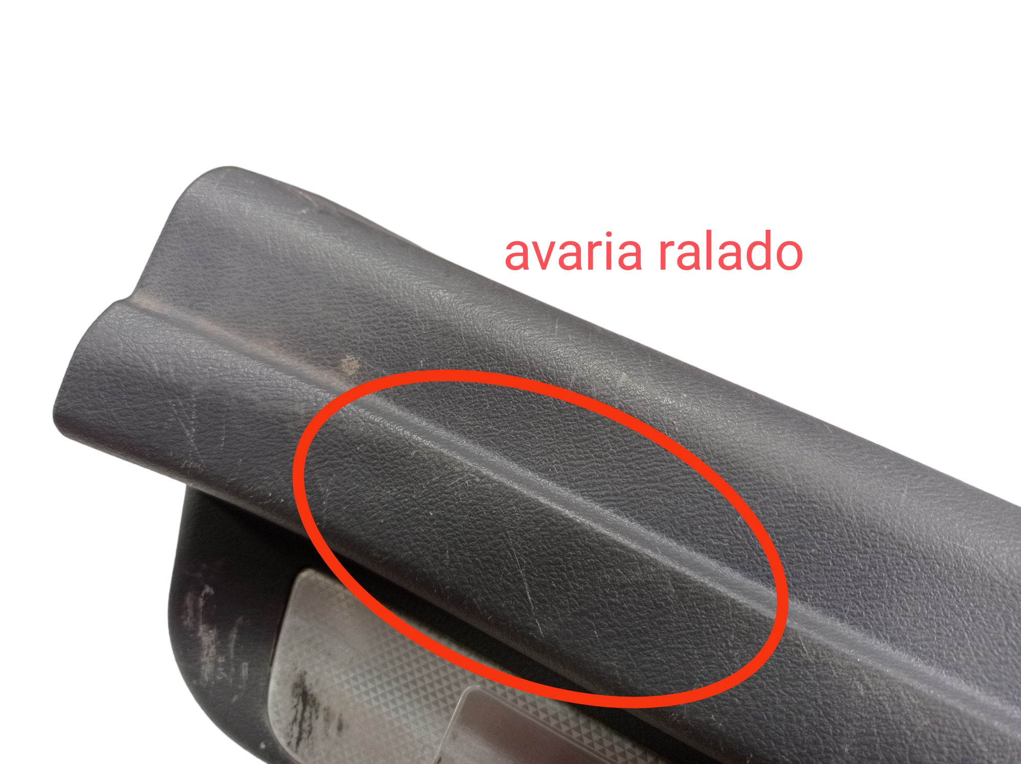 Soleira Traseira Esquerda Hyundai Azera 2011 V579 8