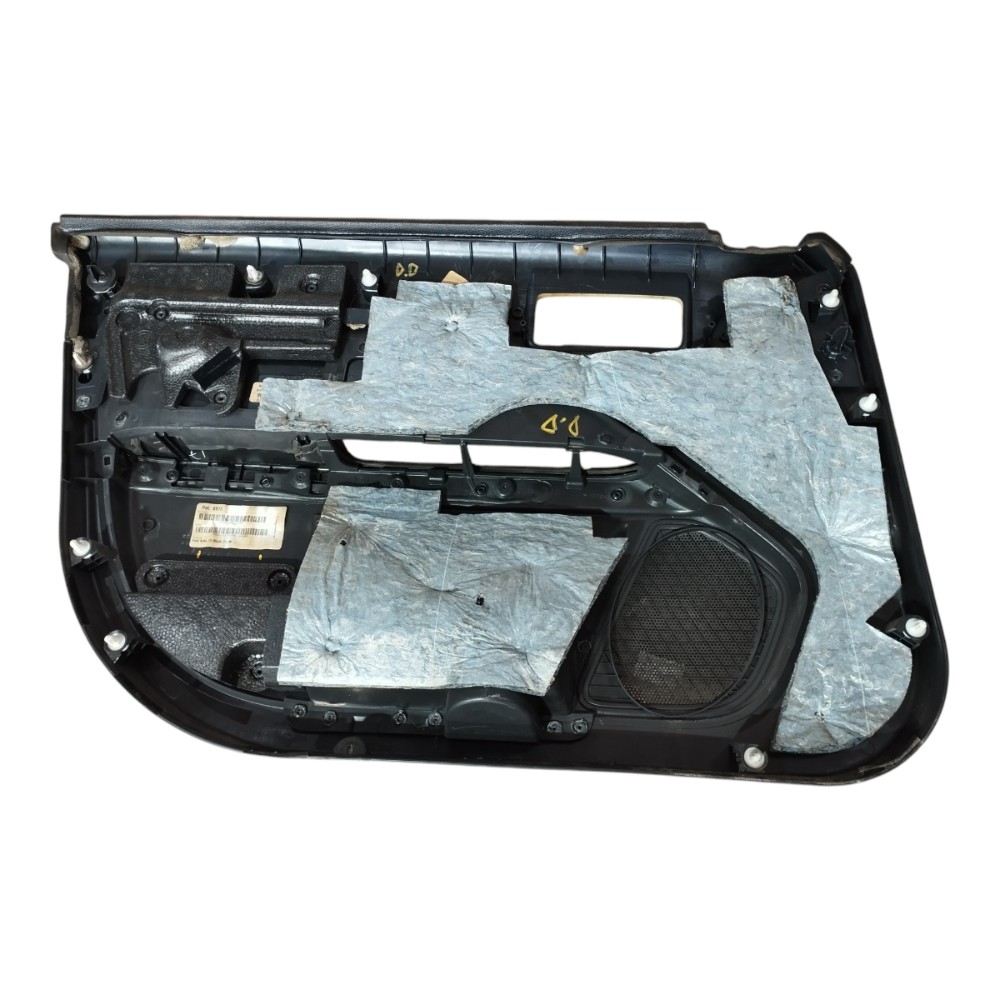 Forro Porta Dianteiro Direito Ford Fusion 2009 2012 V637 6