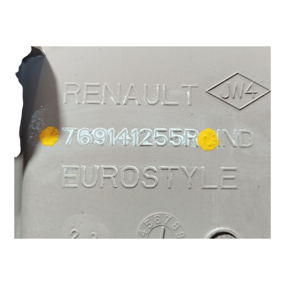 Acabamento Coluna Esquerda Renault Zoe 2023 V639 8