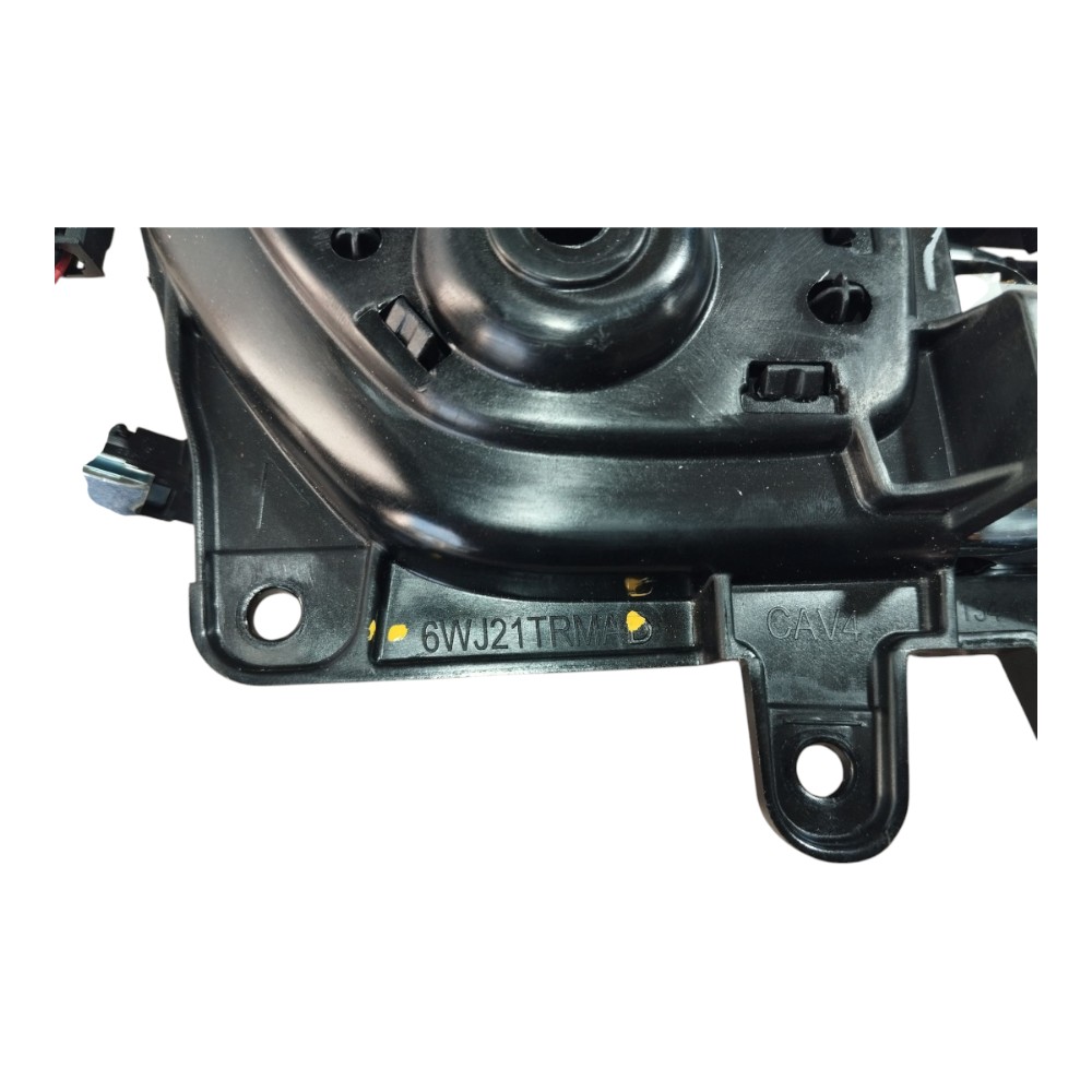 Maçaneta Int Porta Diant Esquerda Ram Rampage Rt 23 24 V641 6