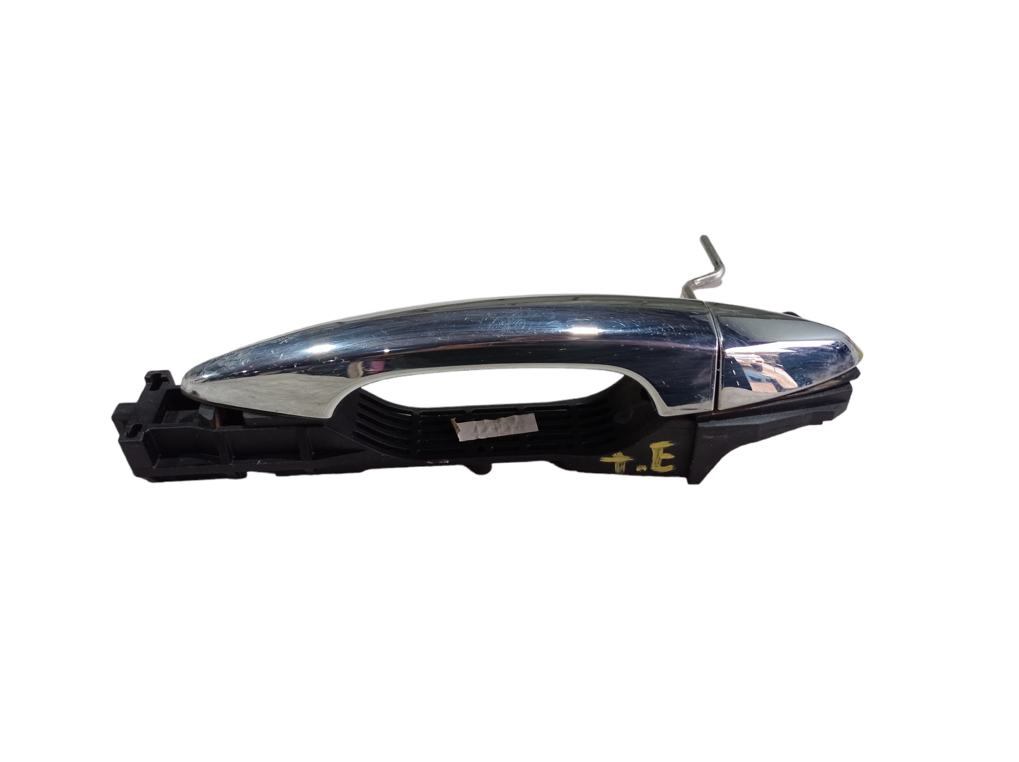Maçaneta Ext Porta Traseira Esquerda Jac T40 2019 V565 Traseira 5