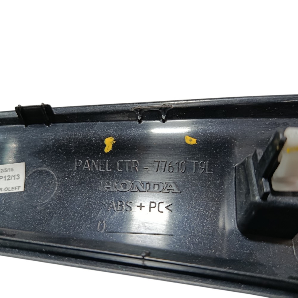 Difusor Ar Central Honda City 2017 5