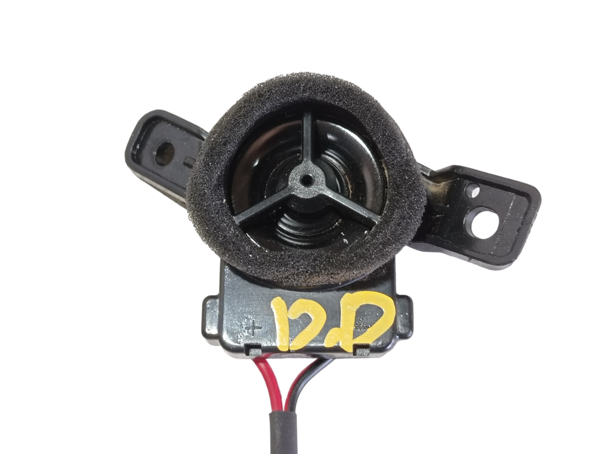 Tweeter Porta Dianteira Direita Byd Dolphin Gs 2024 25 V596 Preto 6