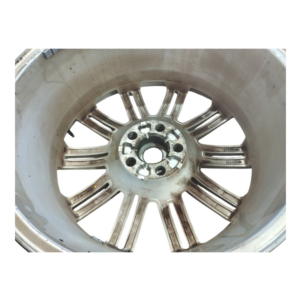 Roda Aro 20 Land Rover Discovery 3 2007 V635 7