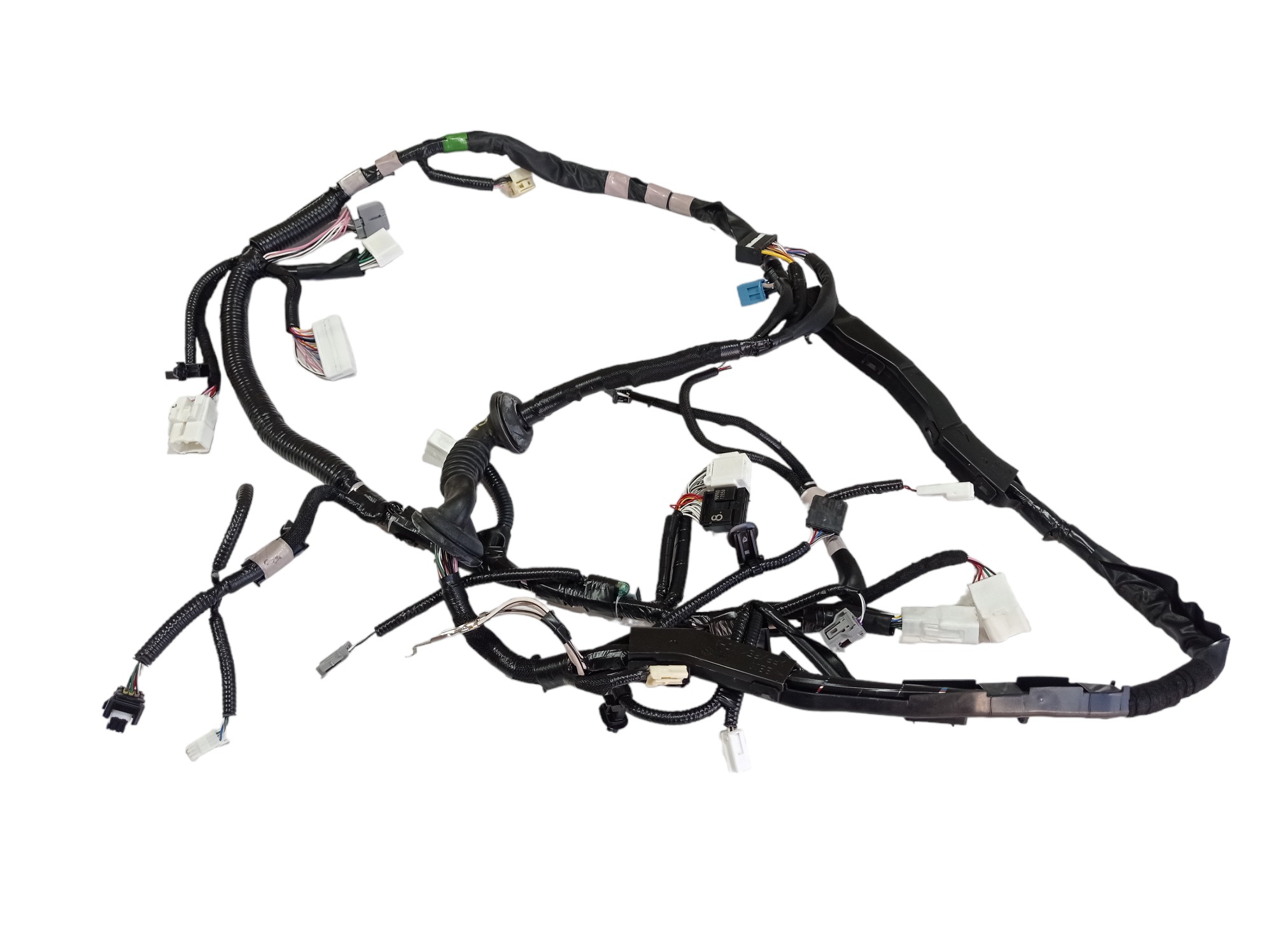 Chicote Tampa Traseira Lexus Rx 450hl 2021 V576 7