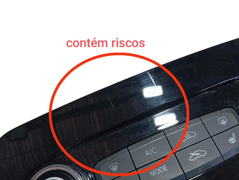 Comando Ar Condicionado Jac Iev40 2020 V615 2