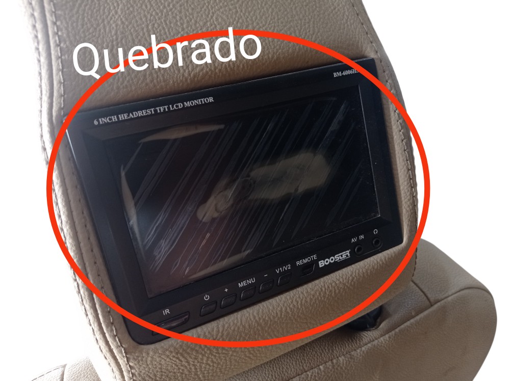 Jogo Banco Land Rover Discovery 4 2010 2012 7 Lugares V614 6
