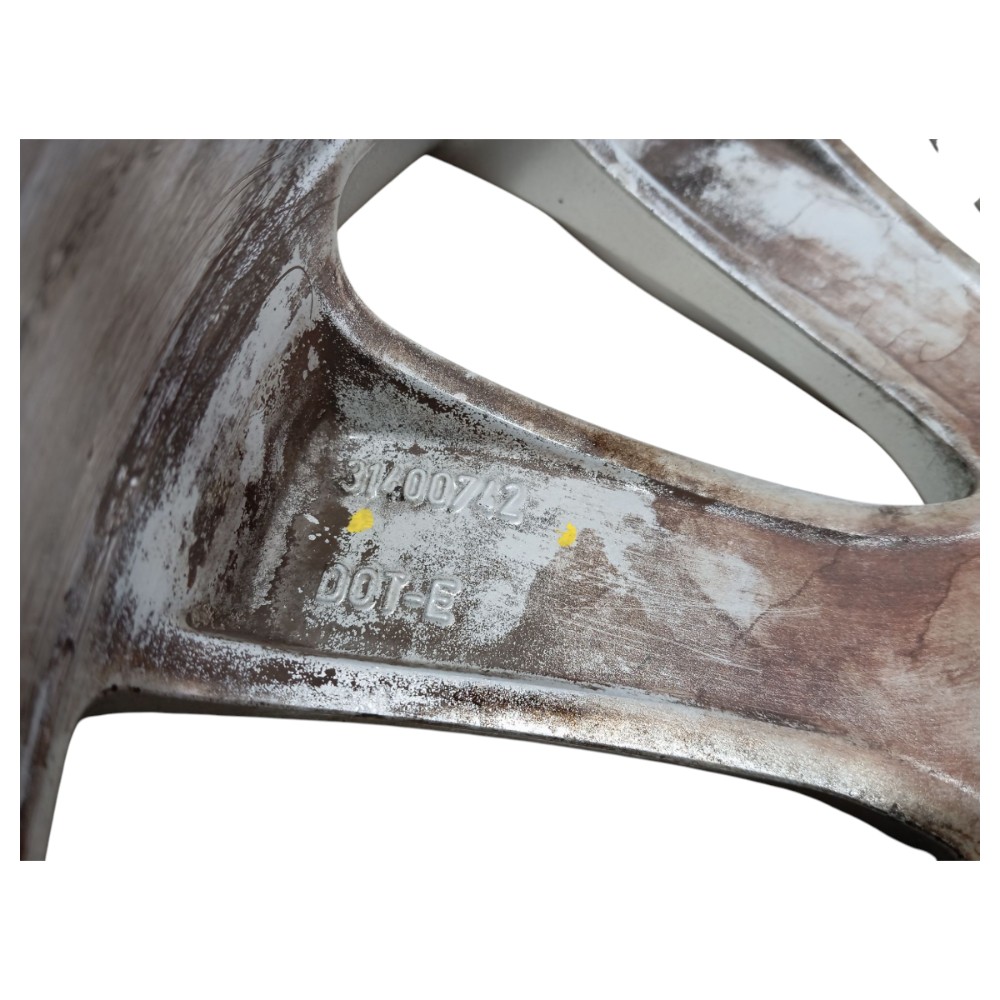 Roda Aro 17 Volvo V40 T3 2013 2019 V652 9