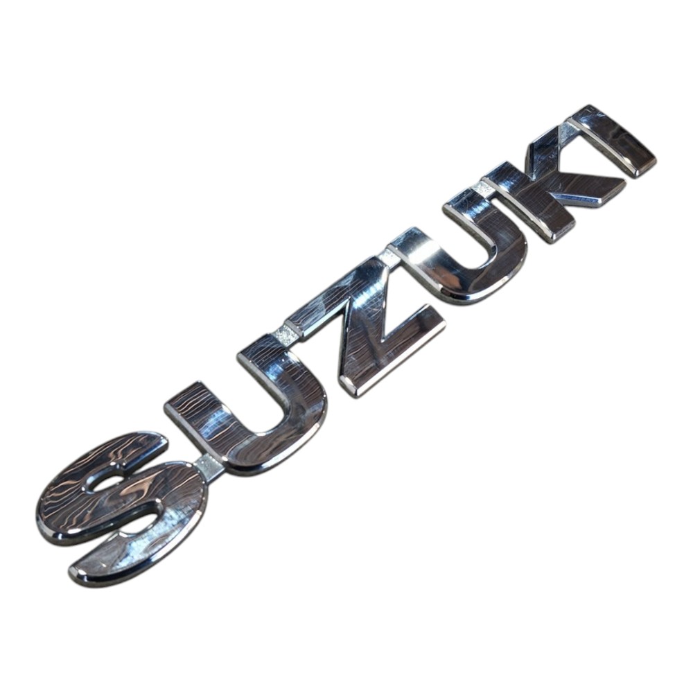 Letreiro Traseira Suzuki Grand Vitara 2012 2015 V643 4