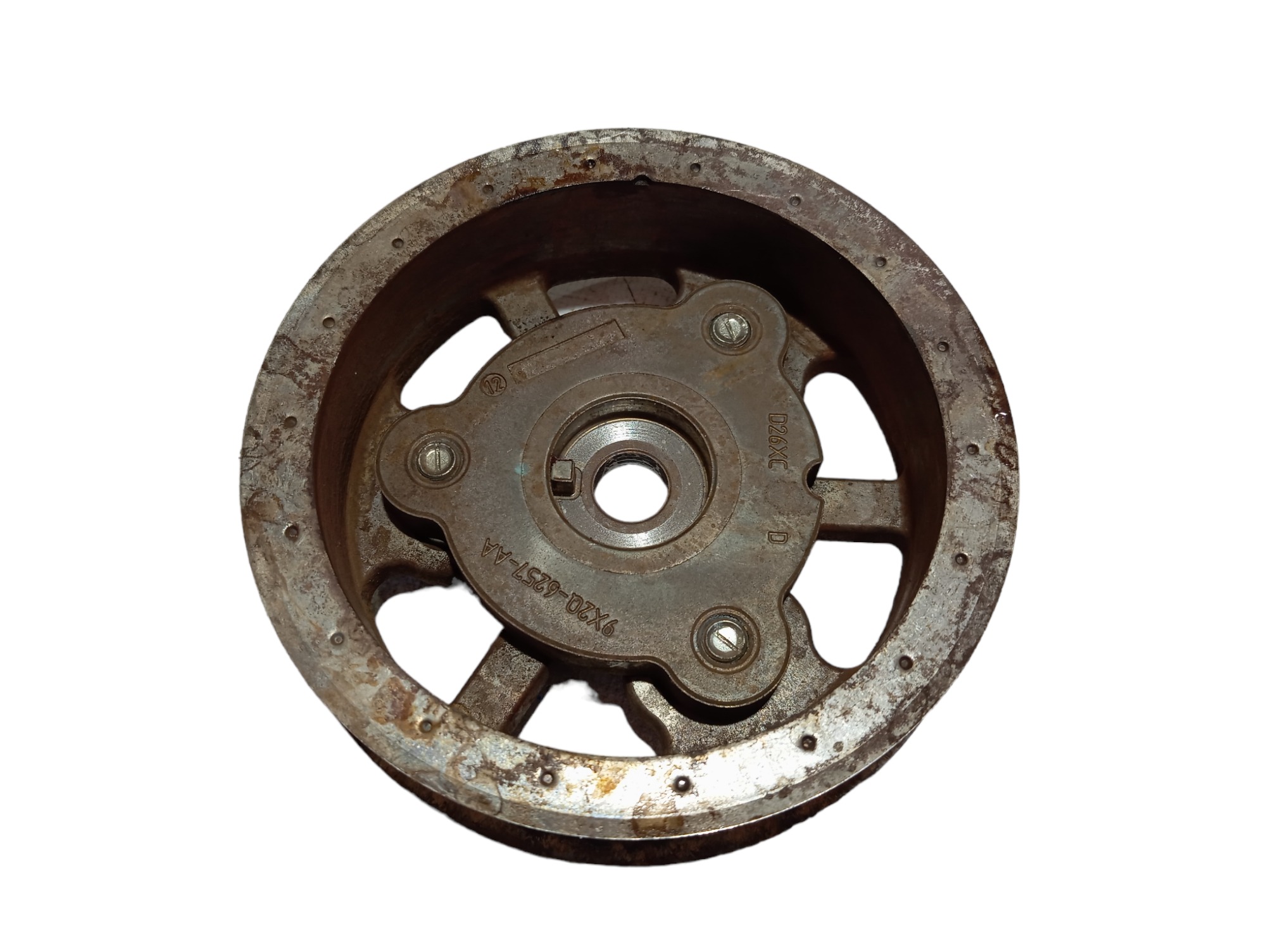 Polia Comando Cabeçote Land Rover Range Rover Sport 14 V592 2