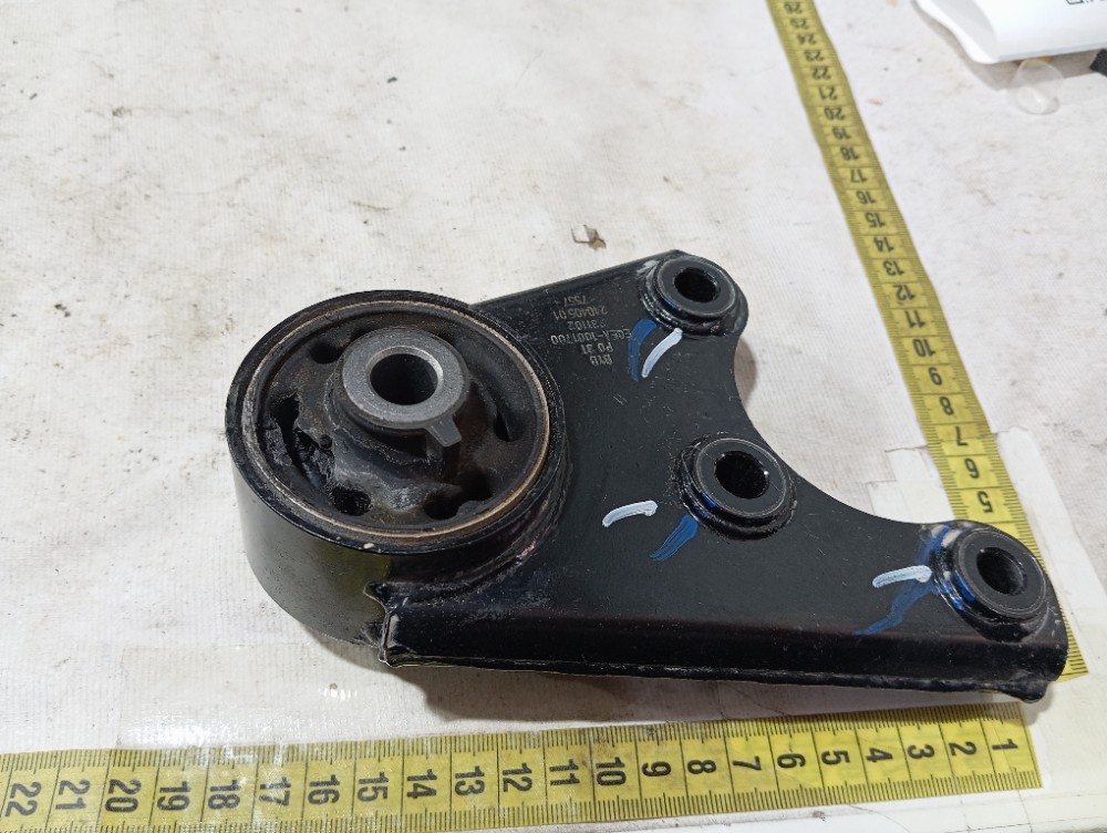 Coxim Motor Byd Dolphin Mini 2024 2025 V665 8