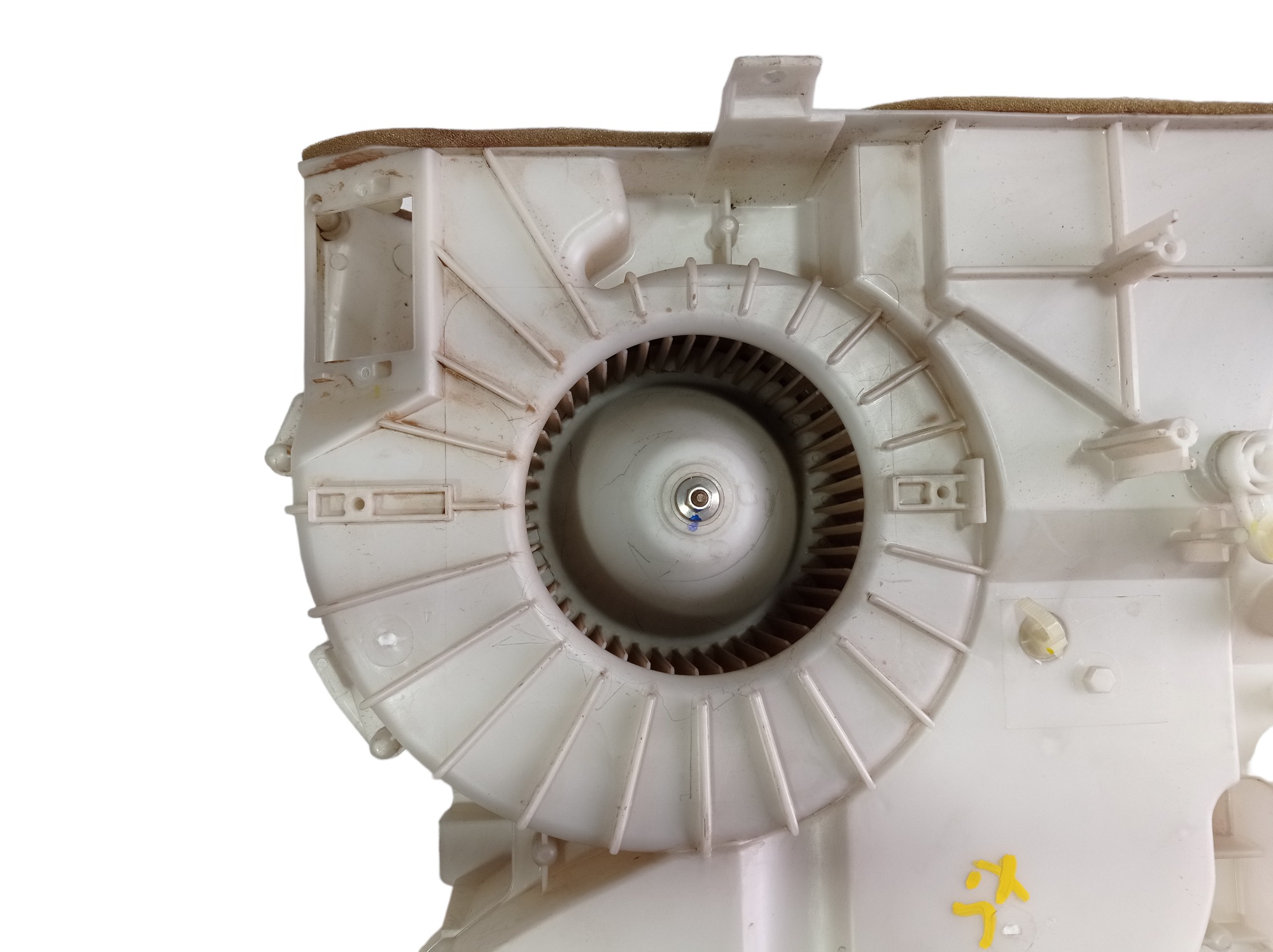 Motor Ar Forçado Traseiro Mitsubishi Pajero Full 2012 V575 5