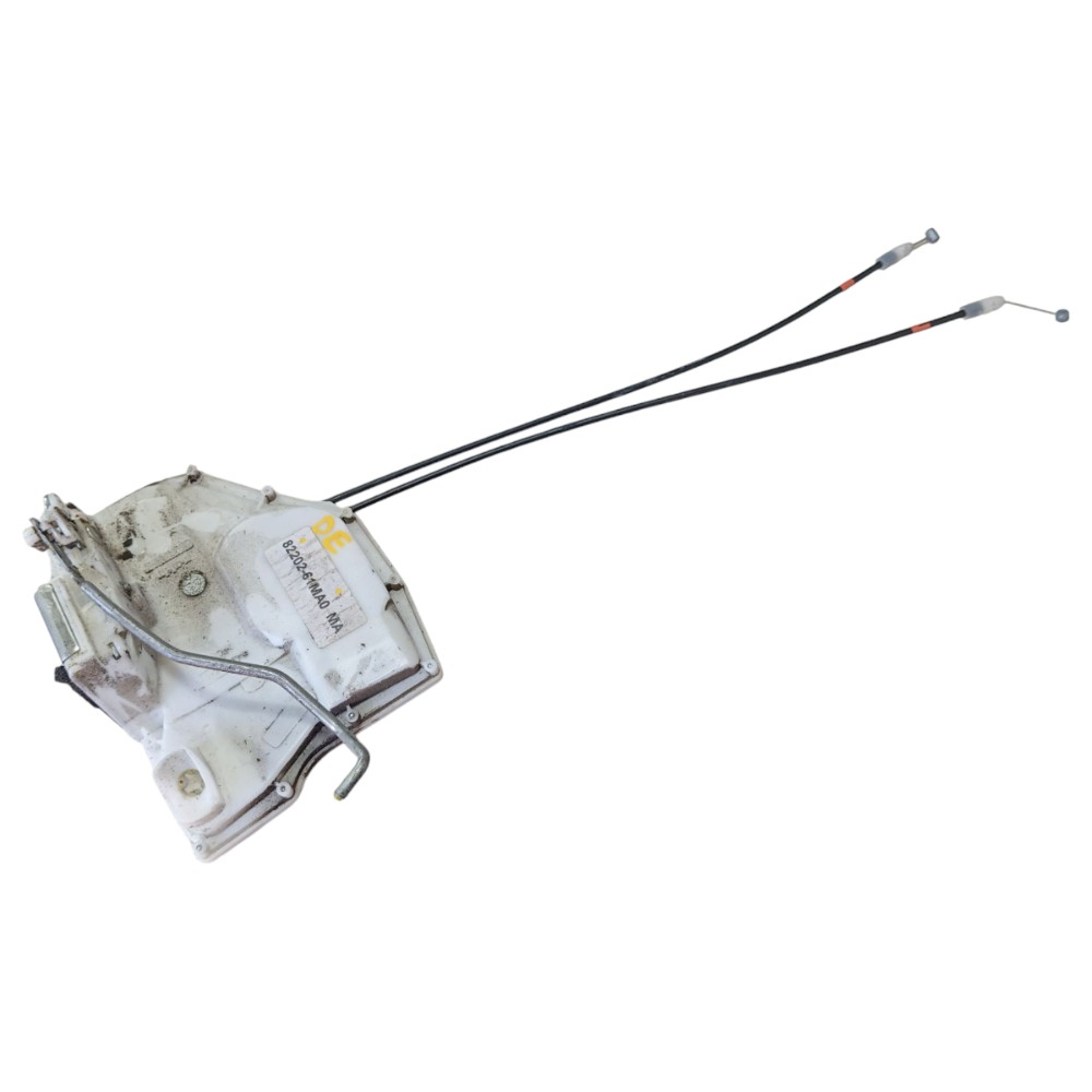 Fechadura Porta Diant Esquerda Suzuki Scross 2015 2016 V648 4