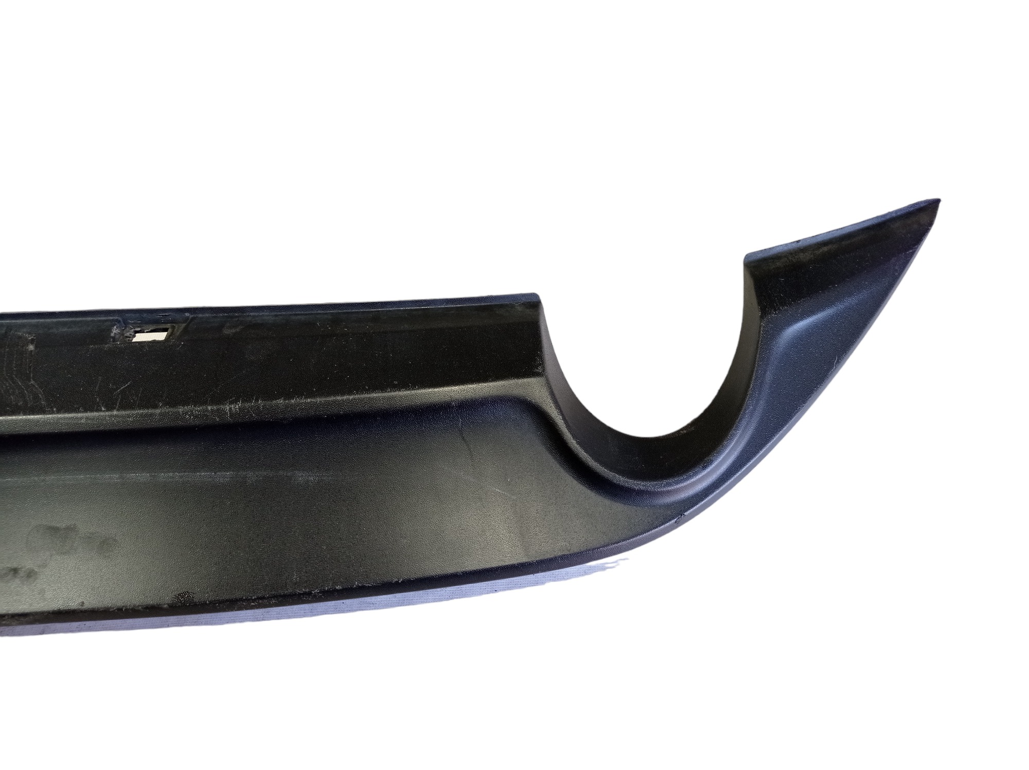 Spoiler Parachoque Traseiro Golf Tsi Comfortline 2017 V585 5