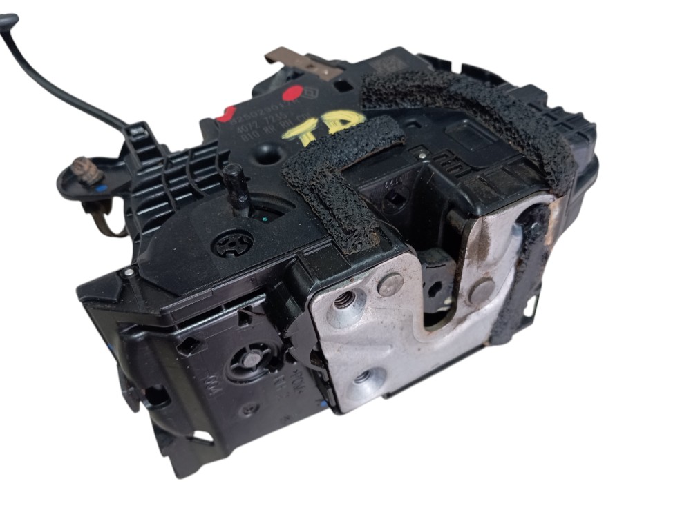 Fechadura Porta Traseira Direita Renault Zoe Neo 2023 V617 5