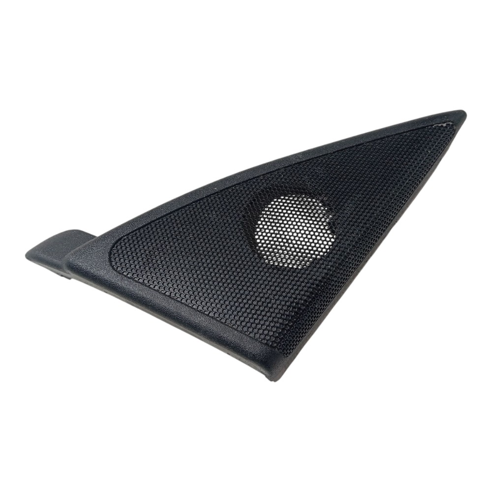 Acabamento Interno Retrovisor Direito C180 2002 2007 V661 Preto 2