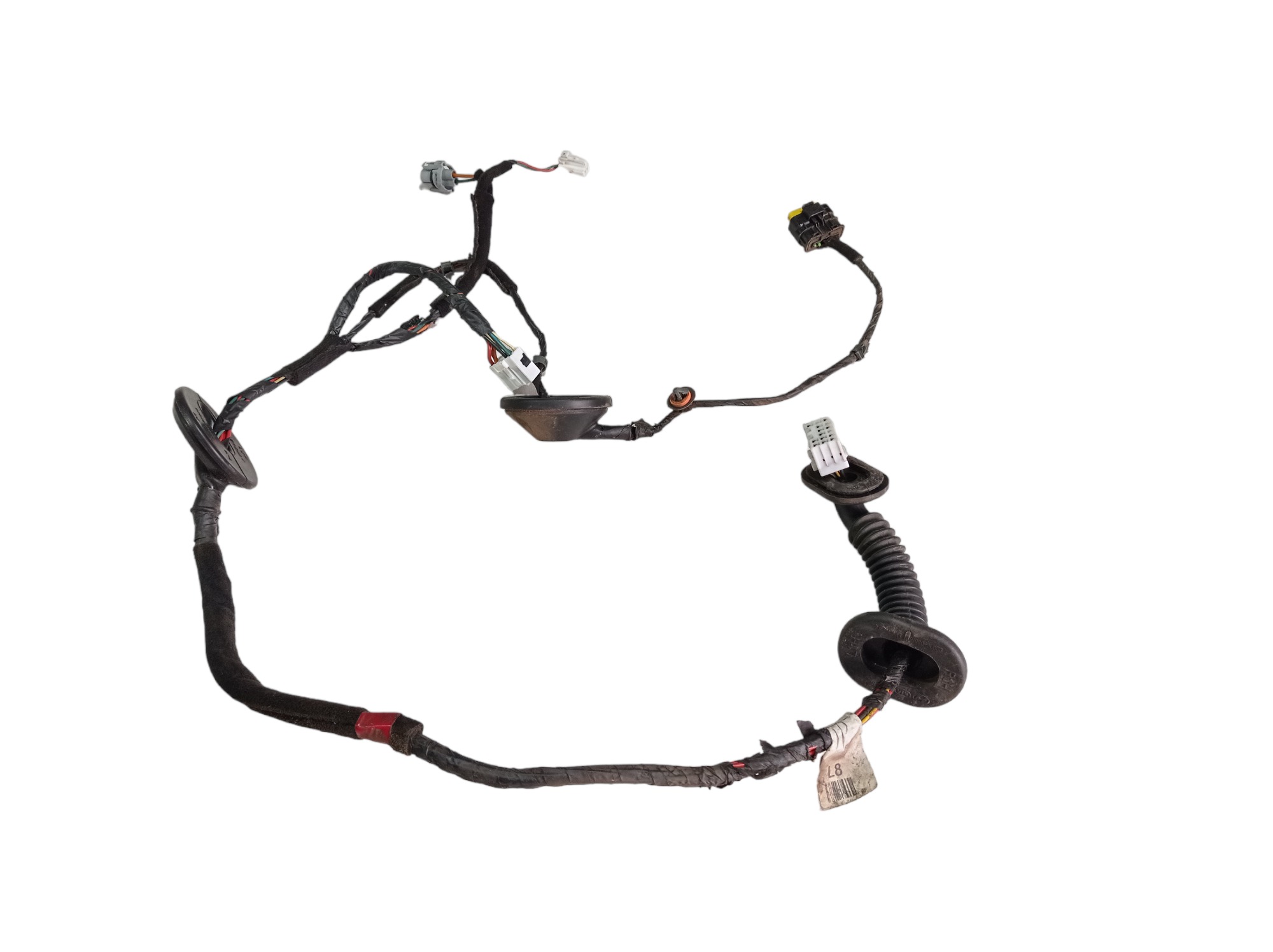 Chicote Porta Traseira Esquerda Hyundai Azera 2011 V579 7