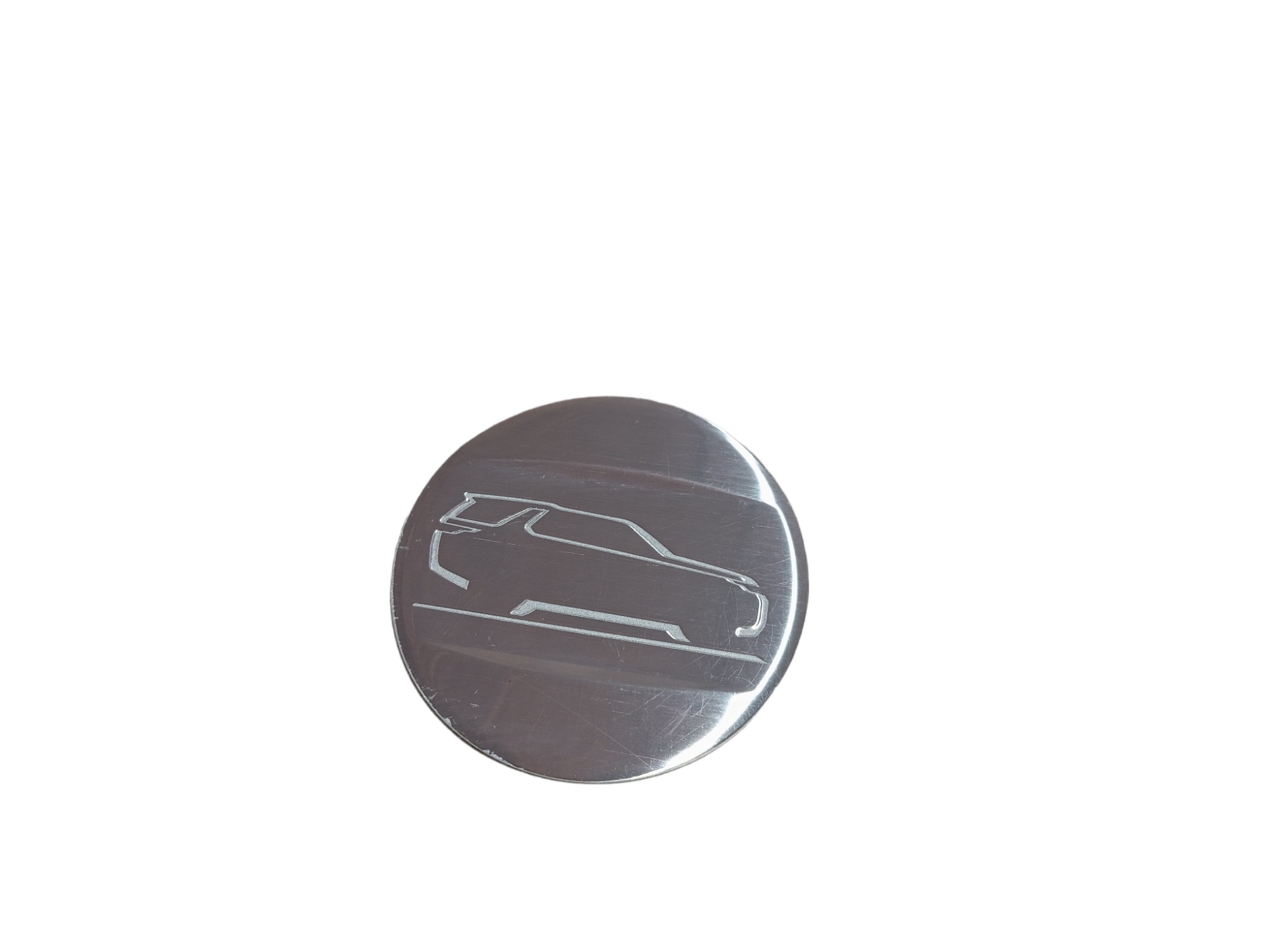 Emblema Coluna Direita Land Rover Discovery 5 2019 V597 4