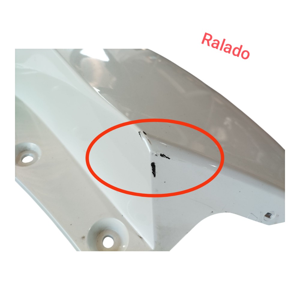 Parachoque Traseiro Nissan Leaf 2023 V632 1