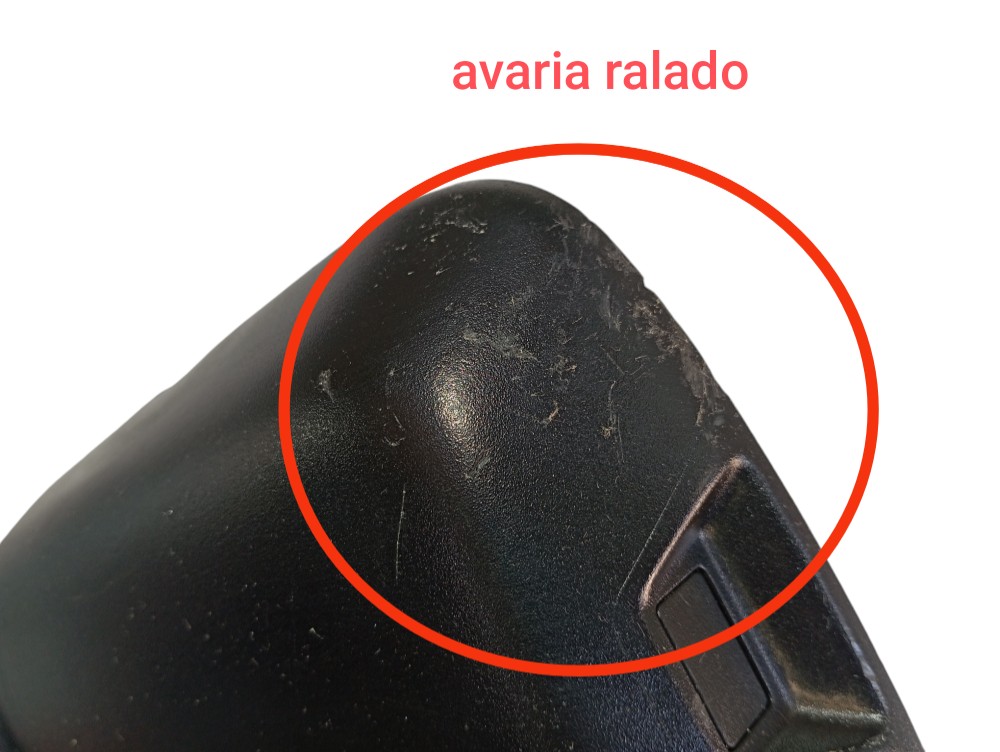 Acabamento Retrovisor Interno Gwm Haval H6 2024 V610 4
