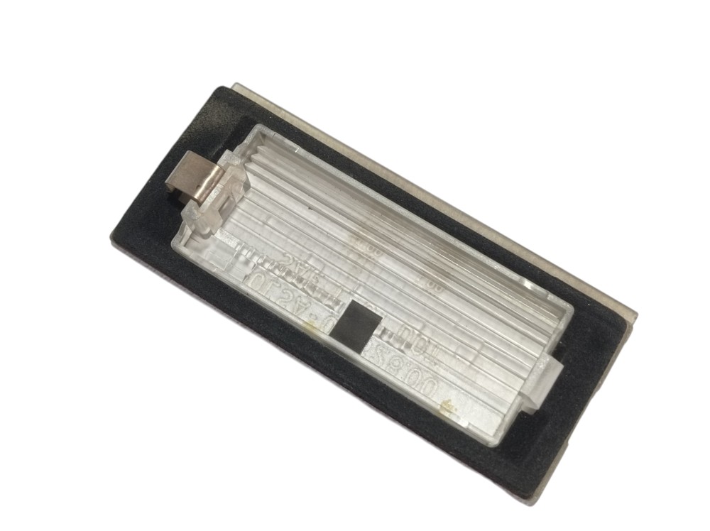 Lente Luz Placa Traseira Range Rover 2004 V284 5