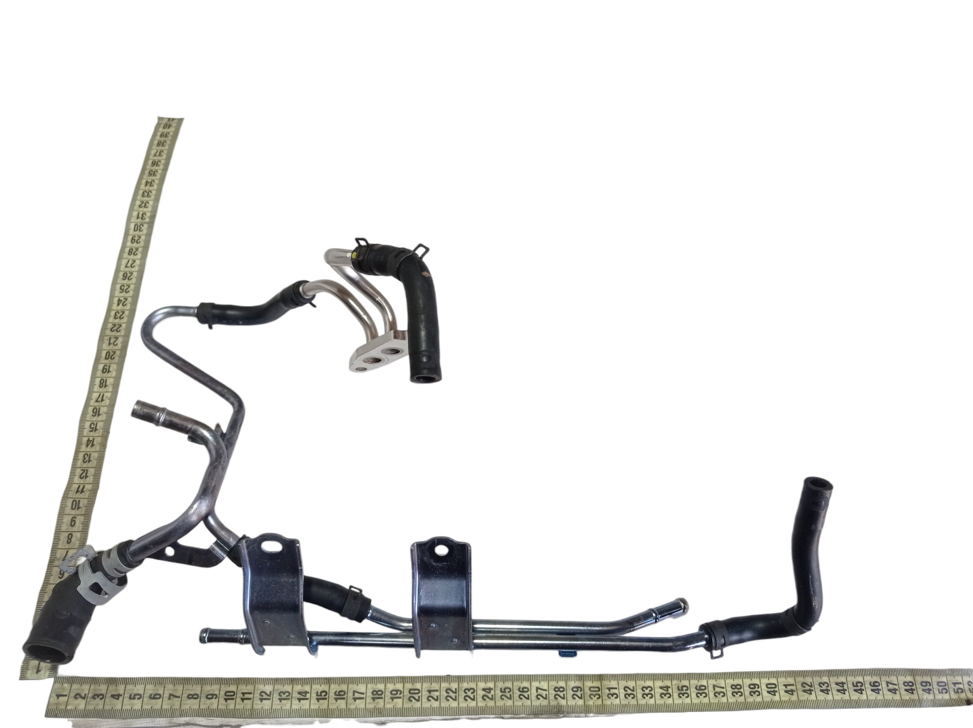 Cano Agua Radiador Honda Hrv Touring 1.5 2020 2025 V602 8