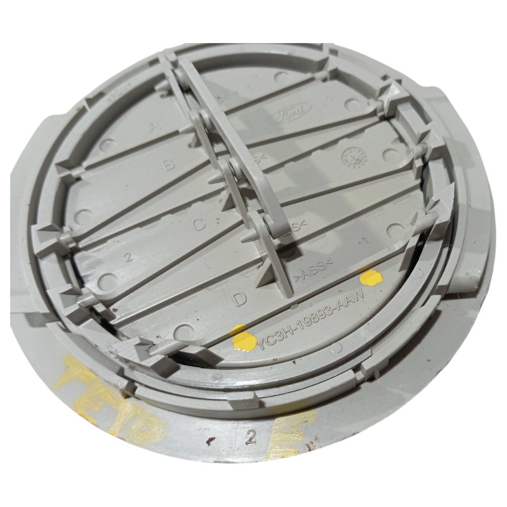 Difusor Ar Esquerdo Teto Discovery 4 2010 A 2014 V656 4