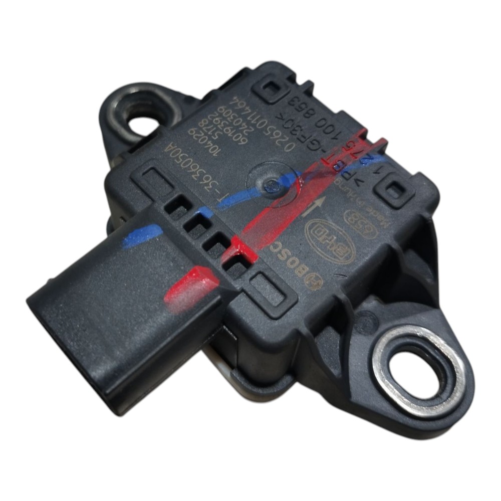 Sensor Radar Byd Dolphin Mini 2024 2025 V665 6