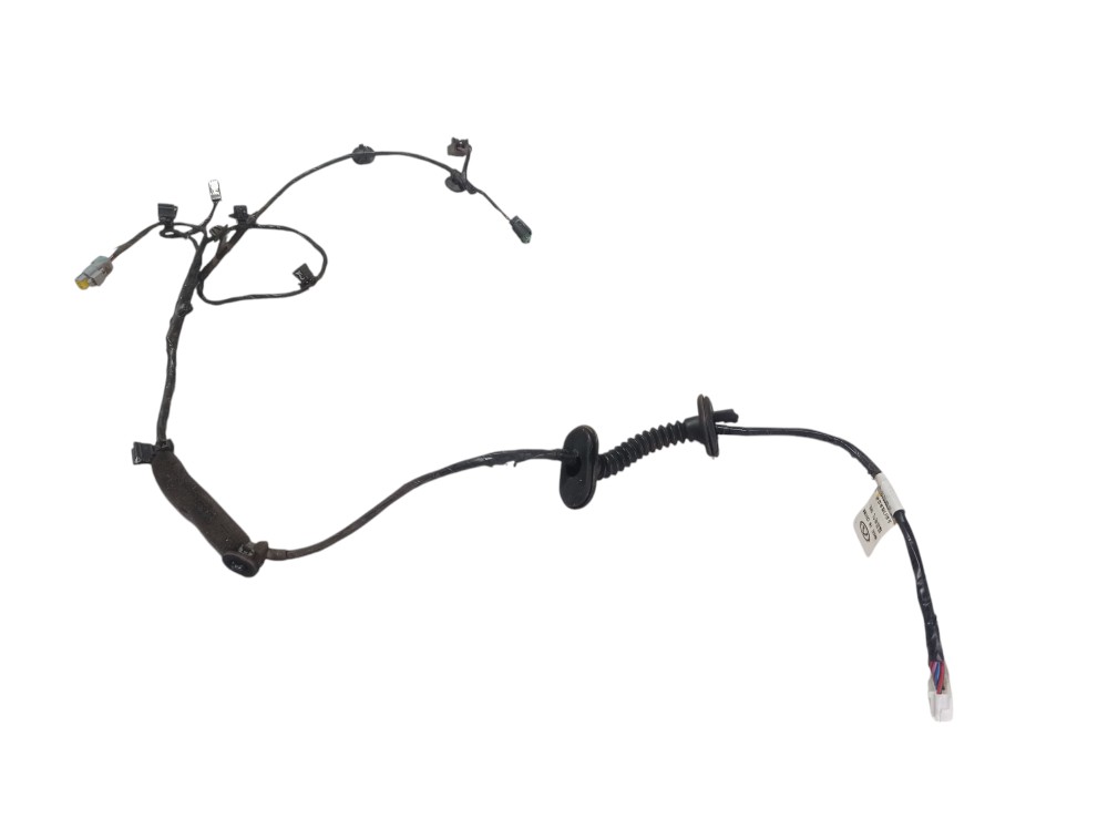 Chicote Porta Traseira Esquerda Chery Tiggo 2 Look 2020 V613 5