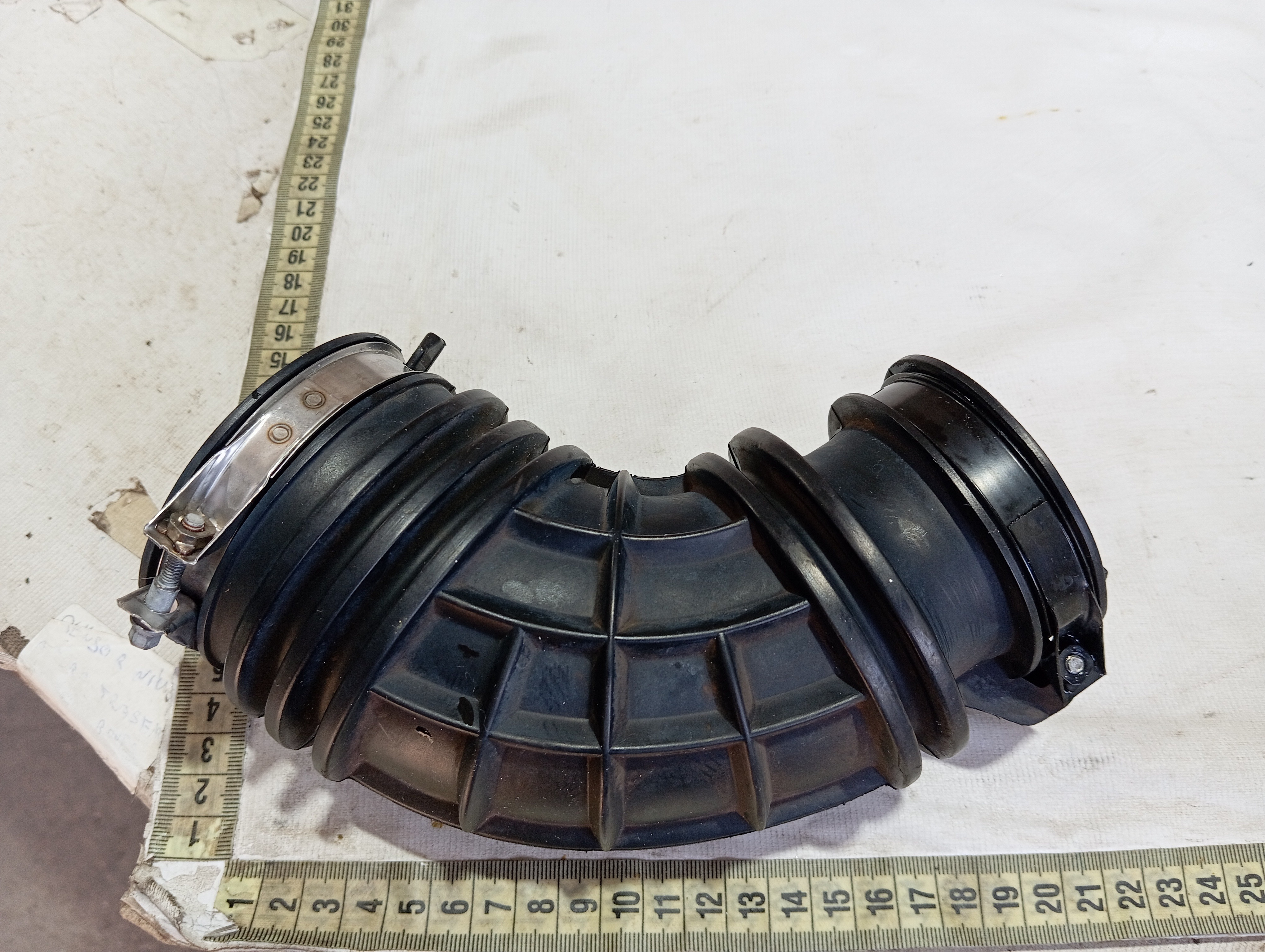 Mangueira Filtro Ar Honda Hrv Touring 2020 2025 V602 8
