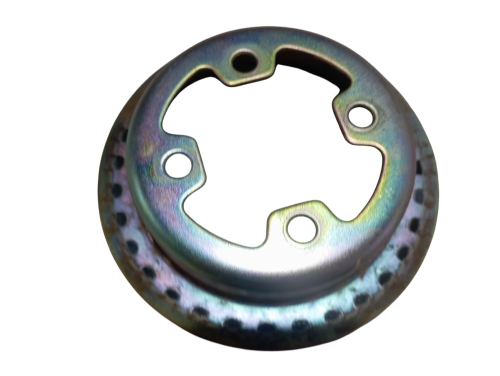 Polia Bomba Injetora Land Cruiser Prado 2005 V620 3