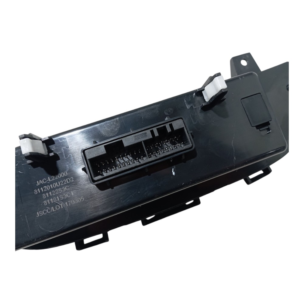 Comando Ar Condicionado Jac T50 2017 2021 V662 4