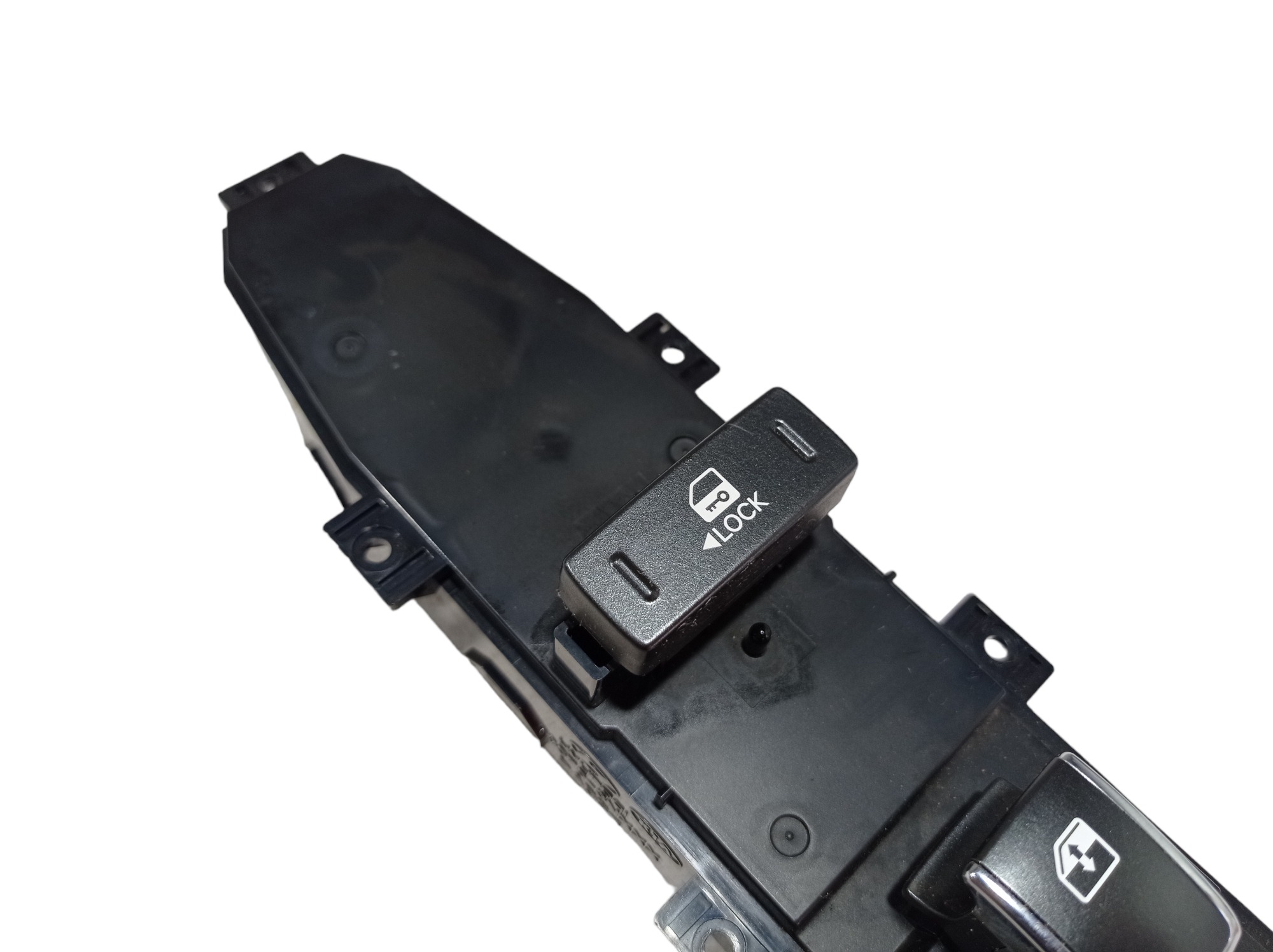 Botão Vidro Porta Dianteira Direita Hyundai Equus 2013 V577 9