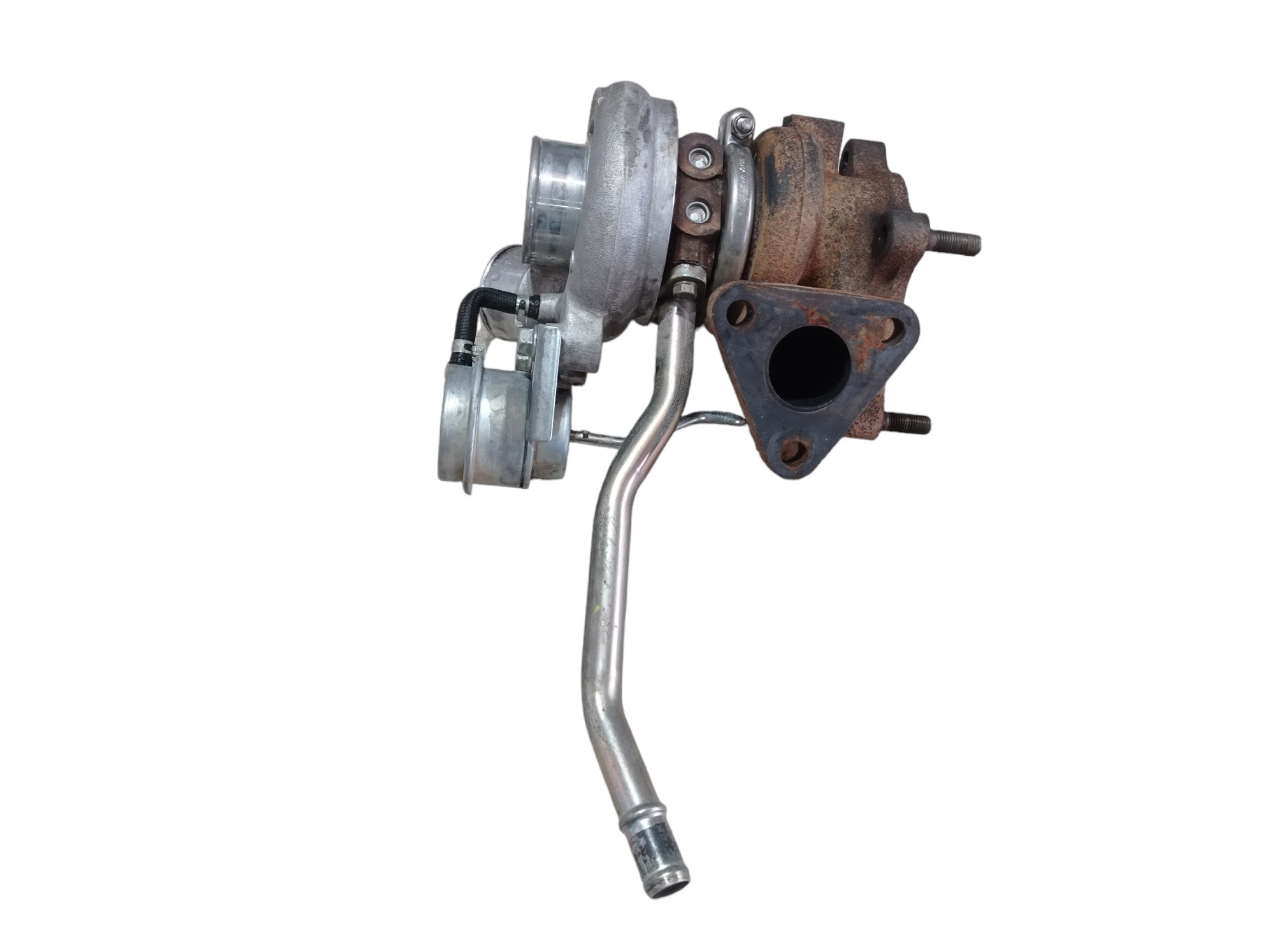 Turbina Mitsubishi L200 Triton 3.2 2015 V593 7