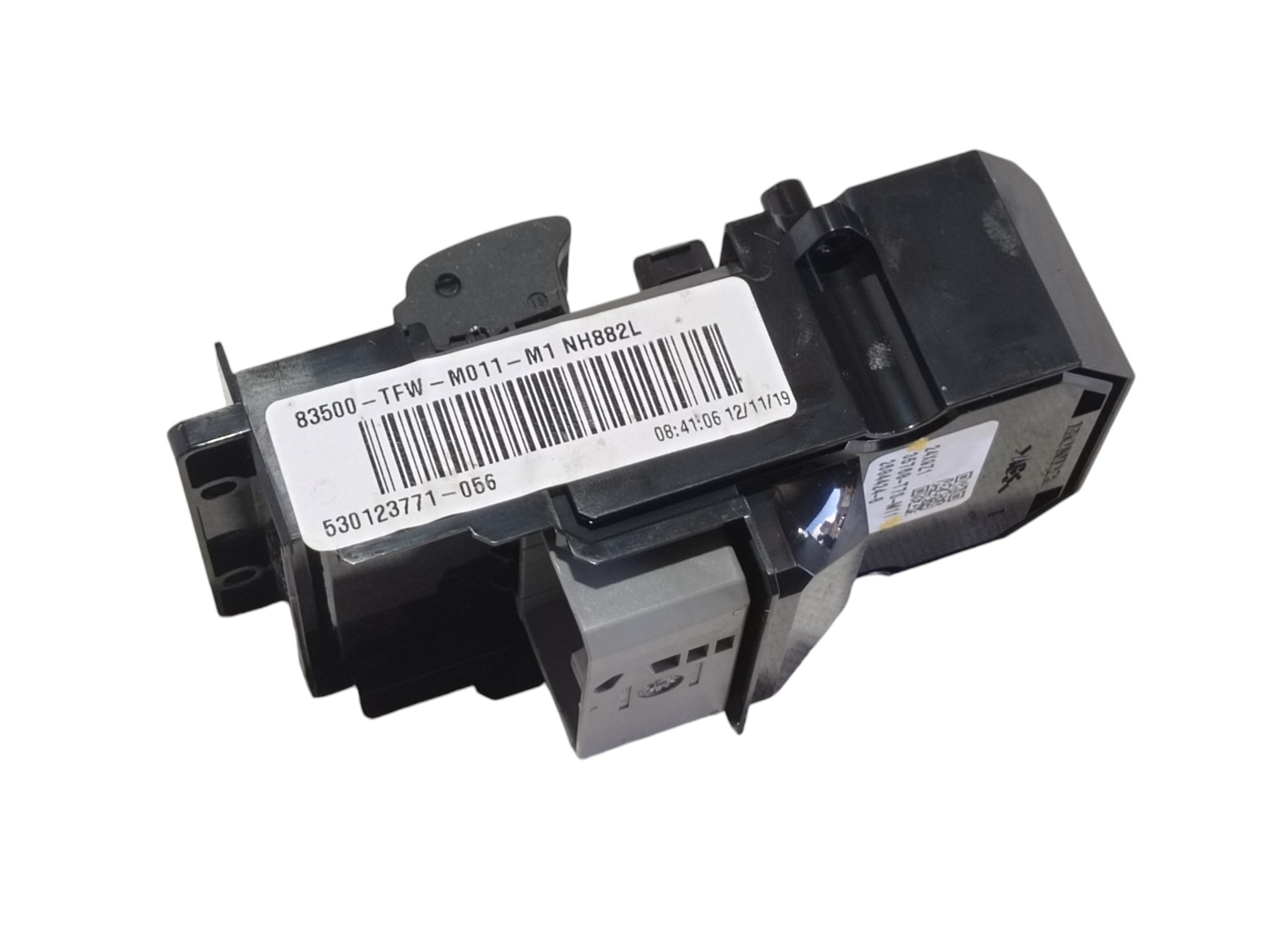 Botao Vidro Eletrico Diante Direito Honda Hrv 2020 2025 V602 4