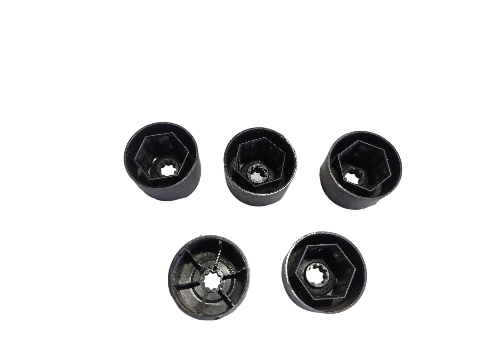 Capa Porca Roda Vw Taos Highline 250 1.4 2022 2024 V601 7