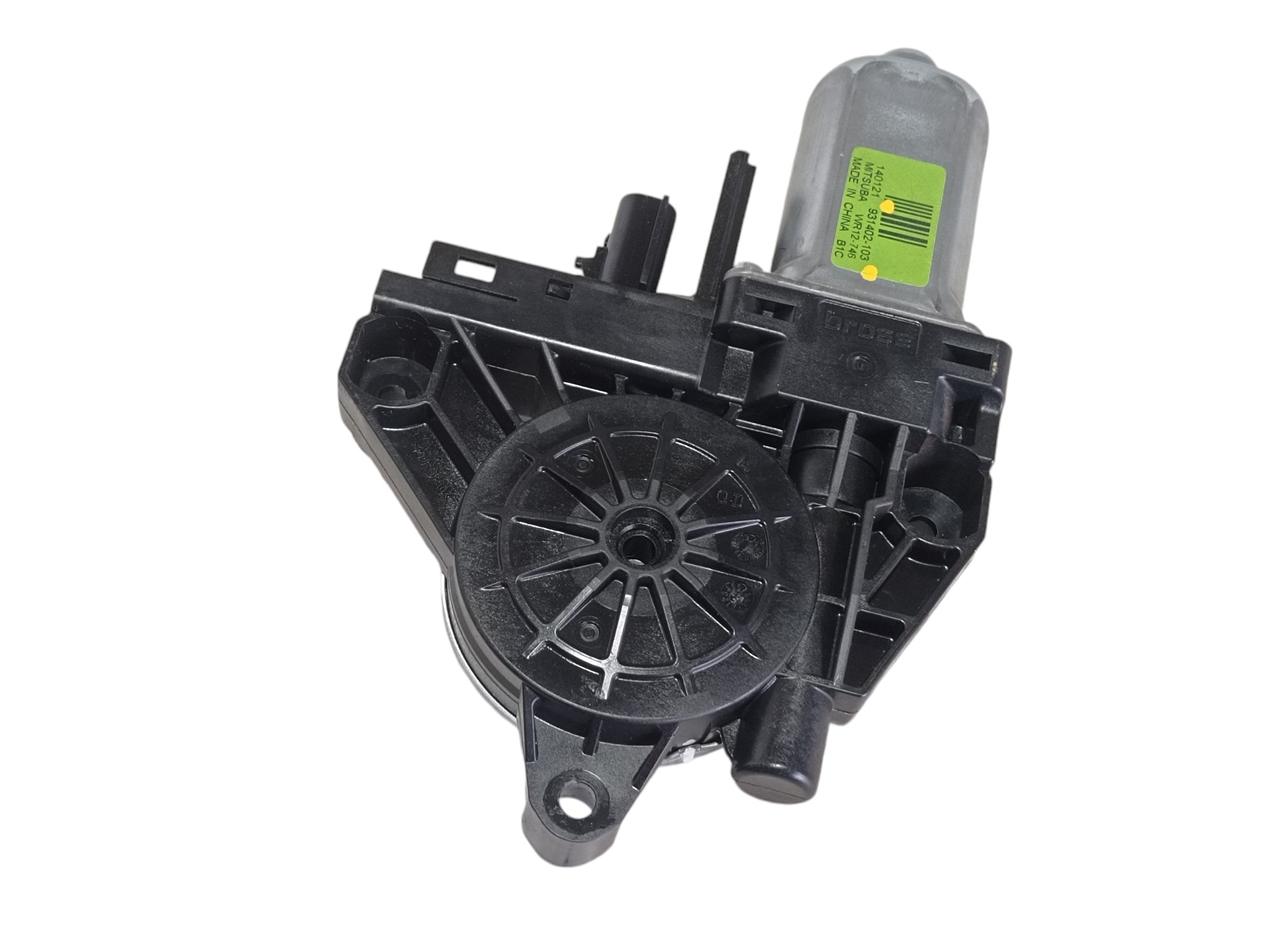 Motor Vidro Traseiro Esquerdo Jeep Grand Cherokee 2014 V604 4