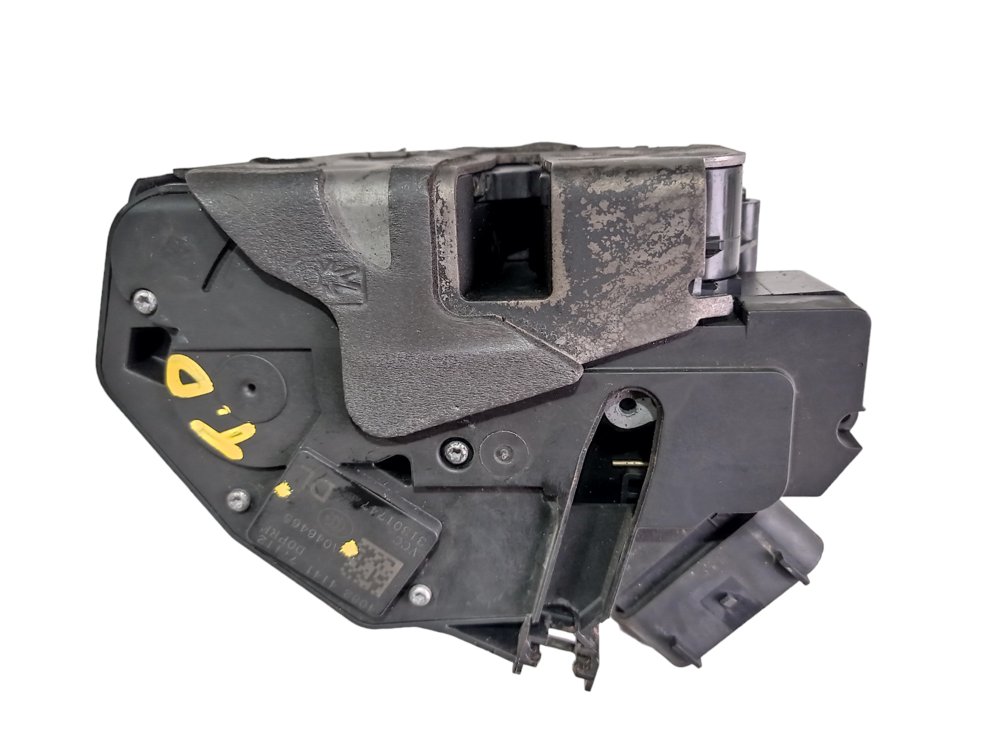 Fechadura Porta Traseira Direita Volvo S60 T5 2011 A 18 V587 2