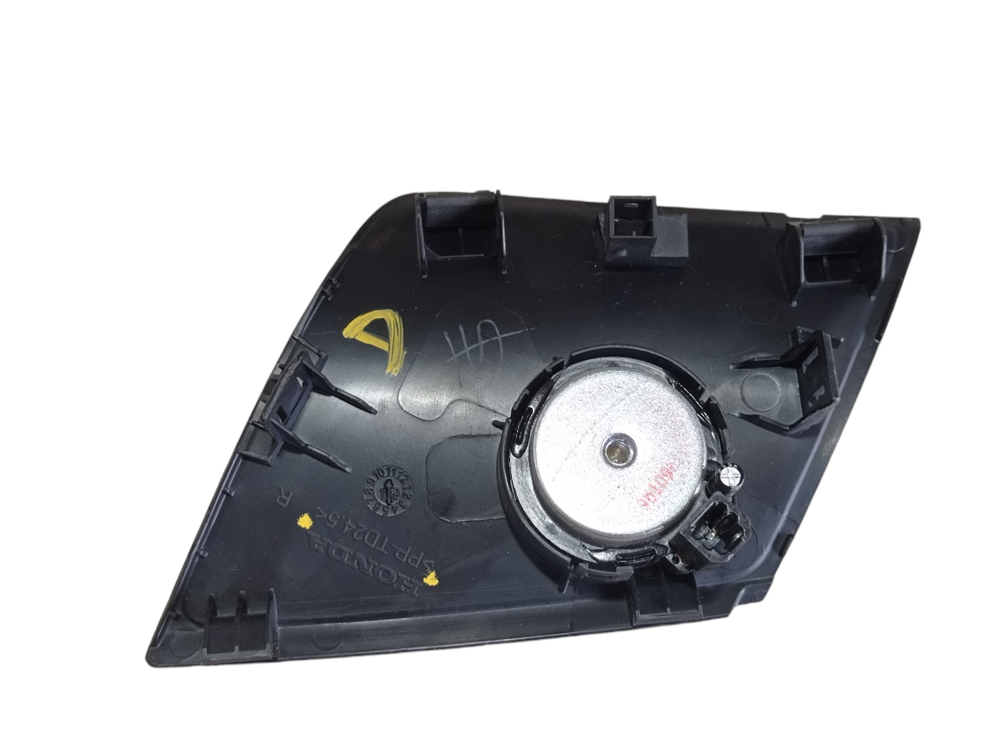 Alto Falante Direito Painel Honda Hrv Touring 2020 2025 V602 Preto 5