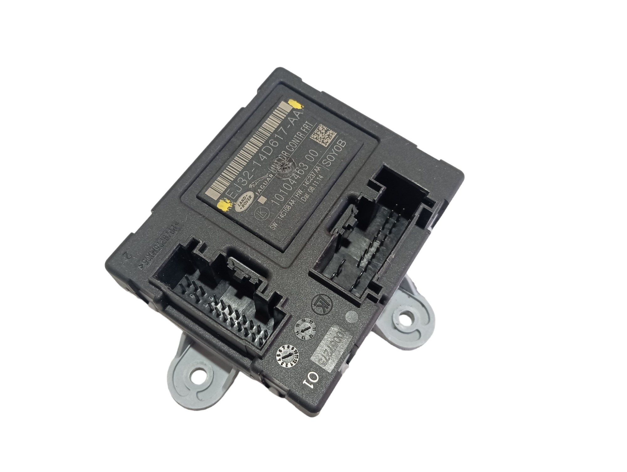 Módulo Vidro Porta Dianteira Direita Range Rover Evoque V600 5
