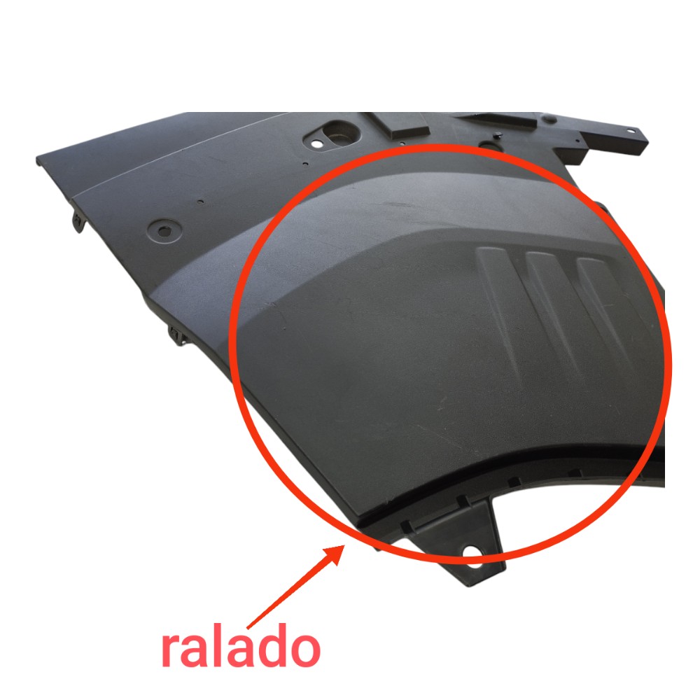 Capa Direita Motor Byd Song Plus 1.5 2024 V631 6