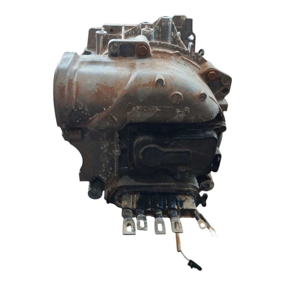 Motor Elétrico Renault Zoe 2022 2023 V639 6