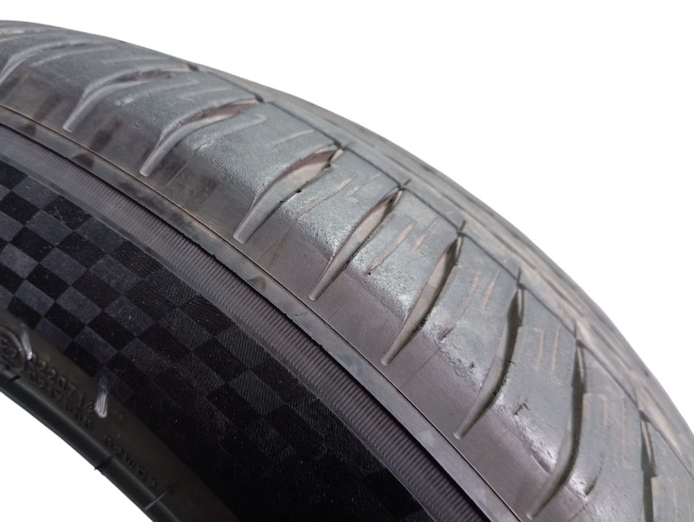 Pneu Aro 21 Michelin Pilot Sport 4 Suv 235/50 R21 5