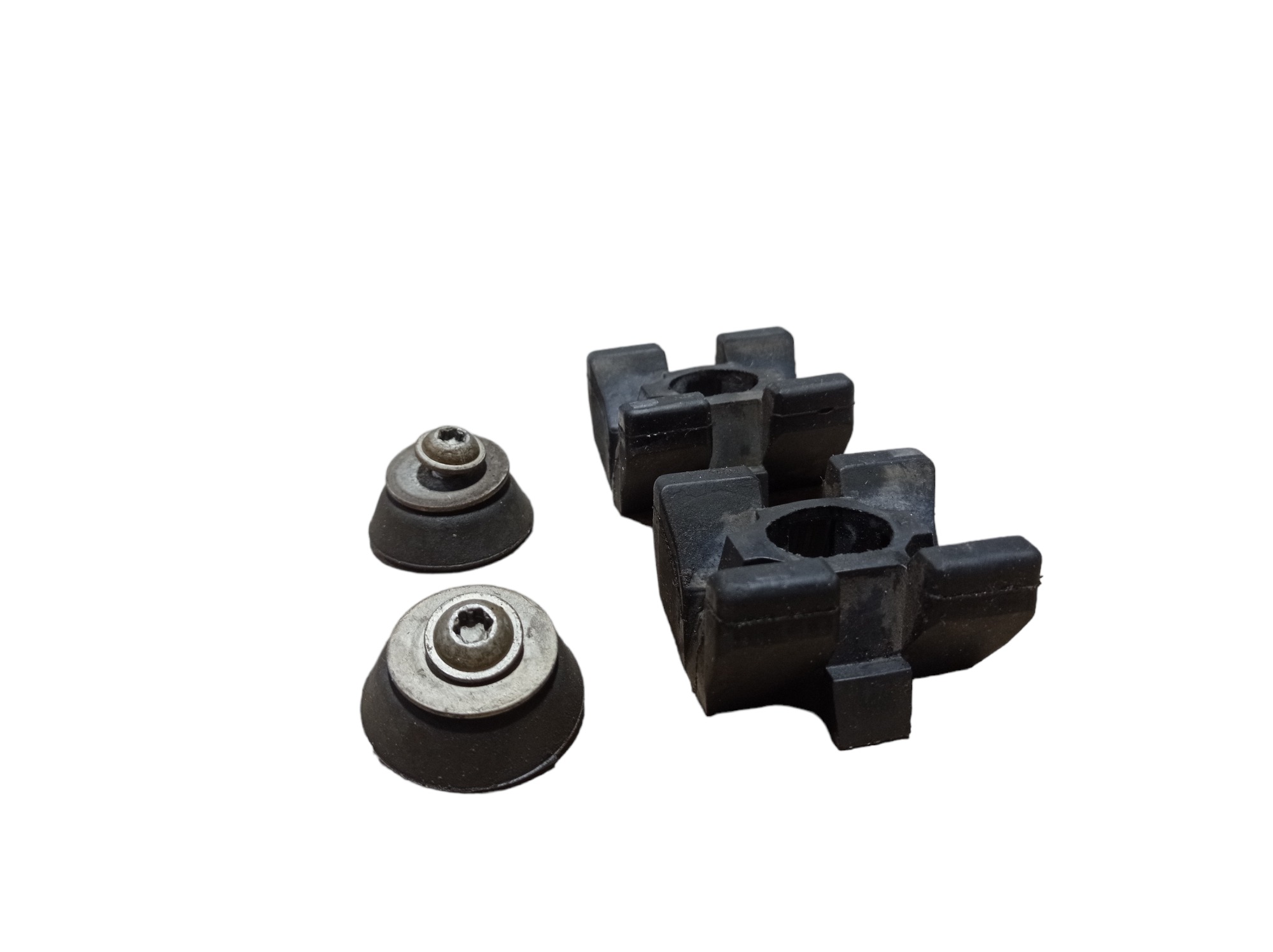 Coxim Inferior Radiador Land Rover Discovery 5 2019 3.0 V597 4