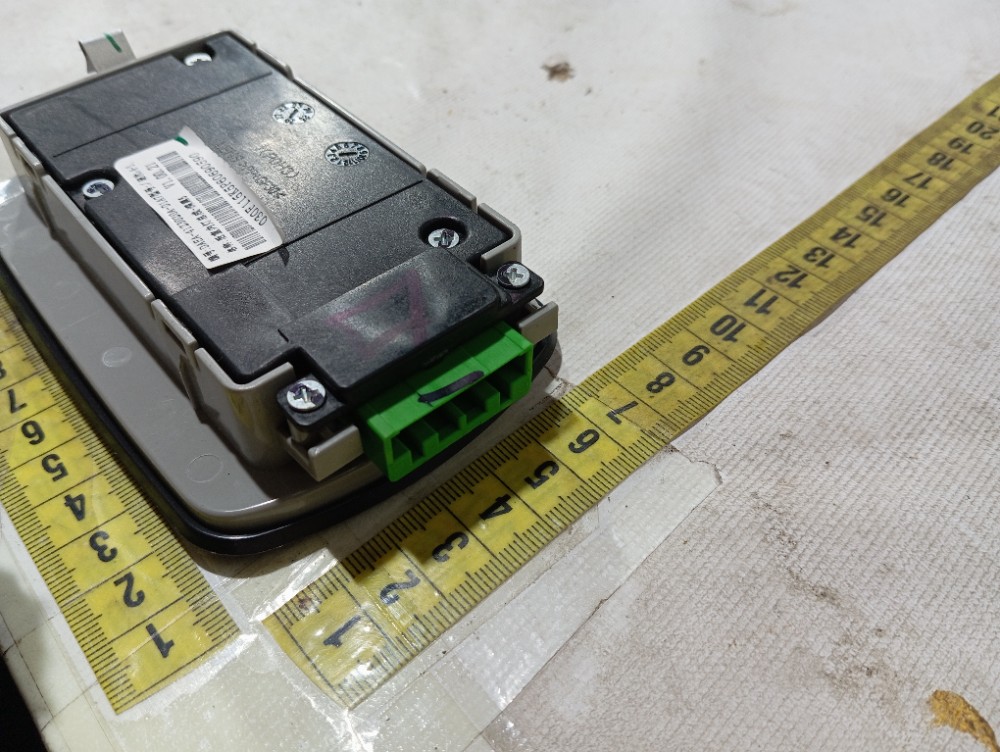Luz Cortesia Teto Byd Dolphin Gs 2024 2025 V666 6