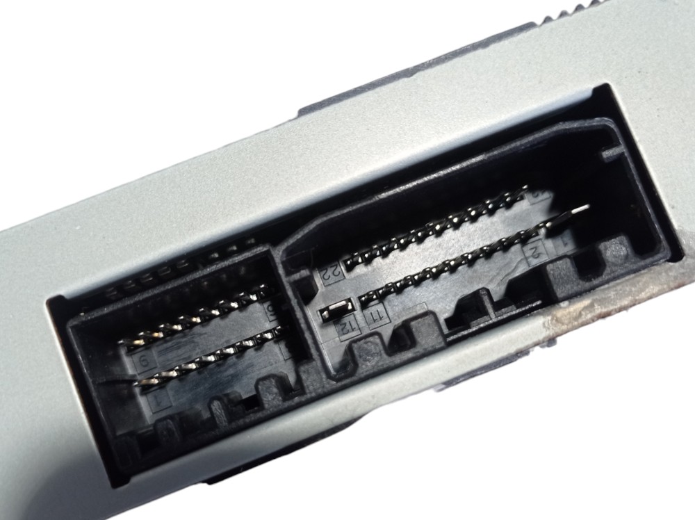 Modulo Conforto Jeep Grand Cherokee 3.6 2014 V604 8
