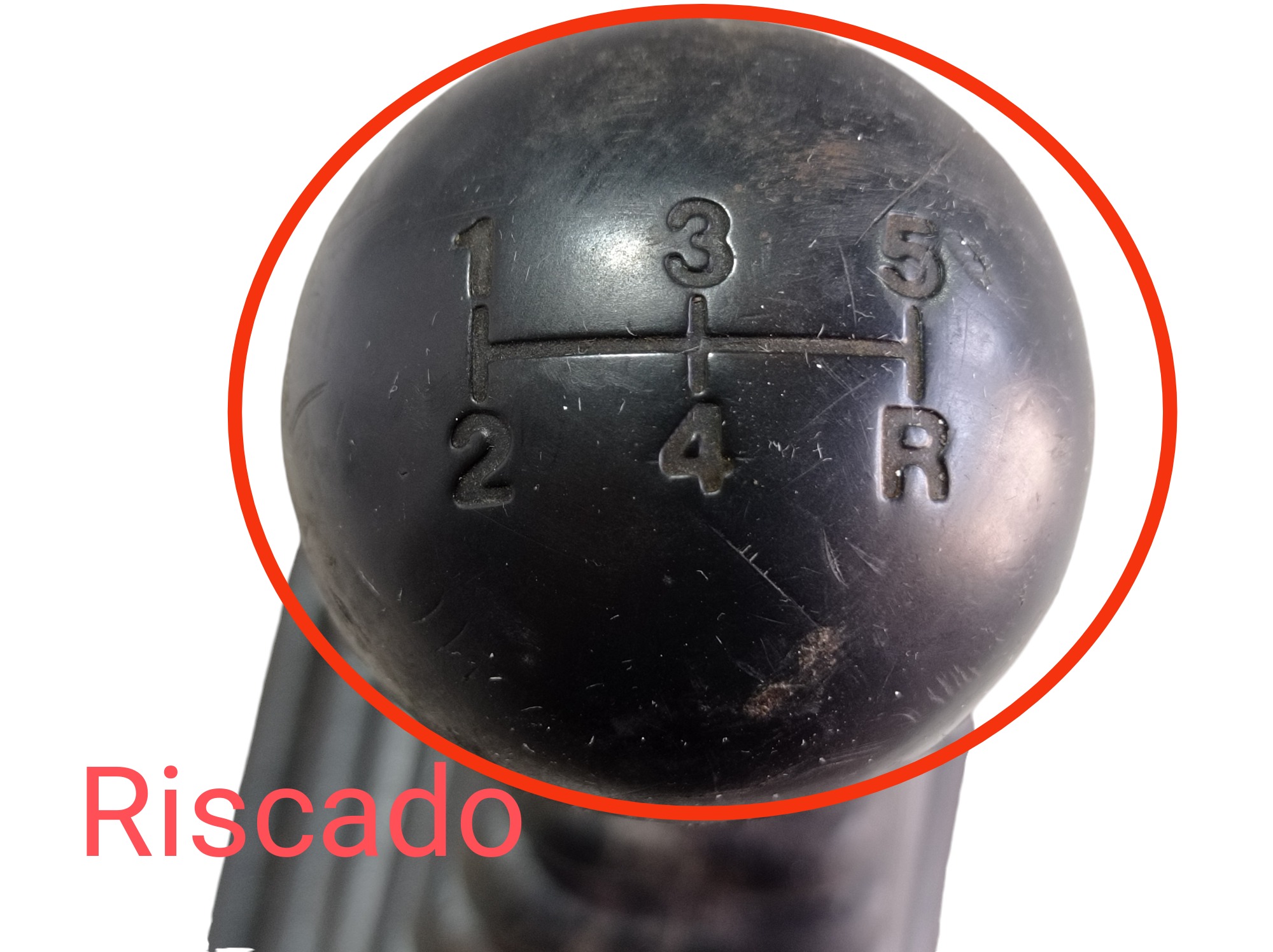 Alavanca Trambulador Fiat Uno Mille 1996 2003 3