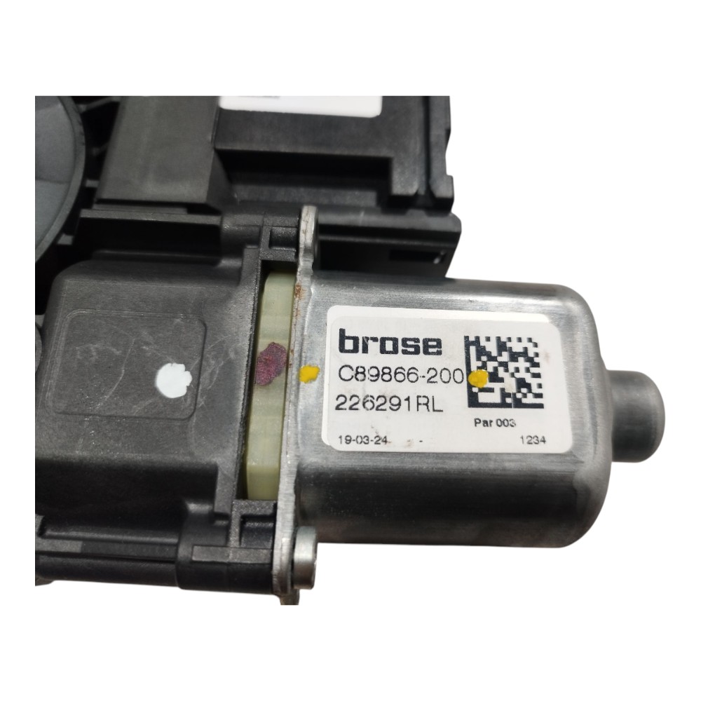 Motor Maquina Vidro Traseiro Esq Ram Rampage 2023 2025 V659 5