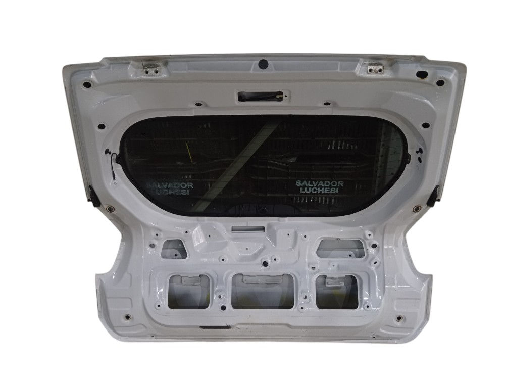 Tampa Traseira Chery Tiggo 2 Look 1.5 2020 V613 8