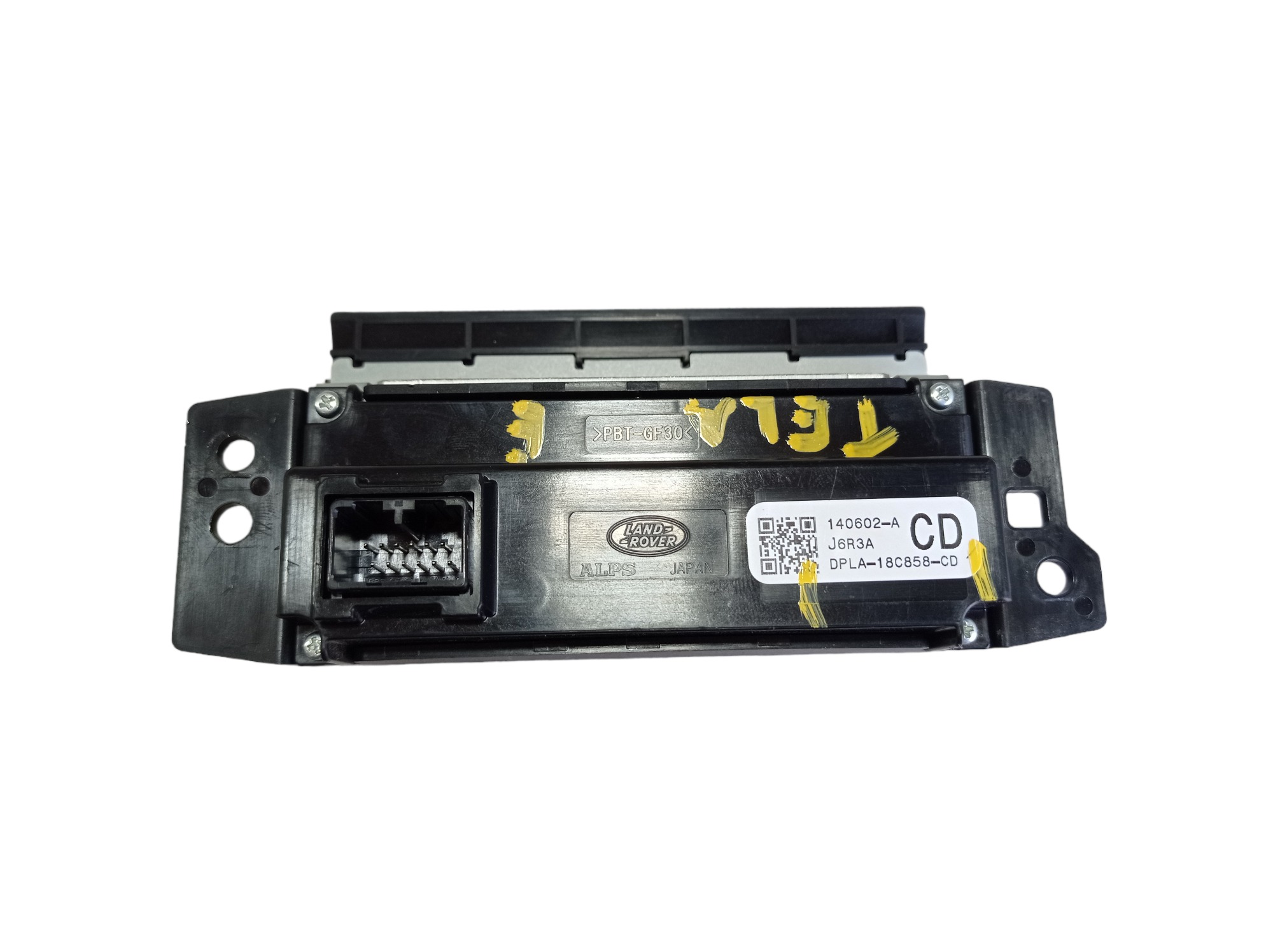Comando Esquerdo Tela Multimídia Rover Sport 2014 V573 7